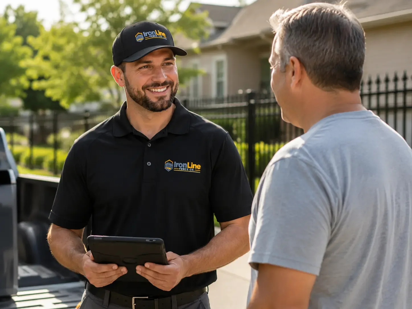 Metal Fence Installation Ashton, MD FAQs